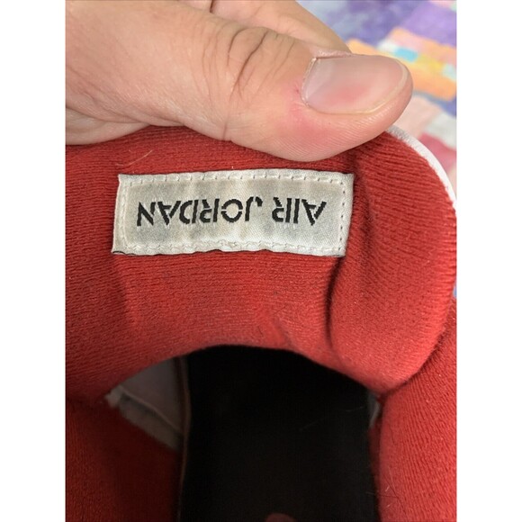 Air Jordan 4 Retro OG Fire Red DC7770-160 size 10 Distressed (See Pictures) - Picture 8 of 16